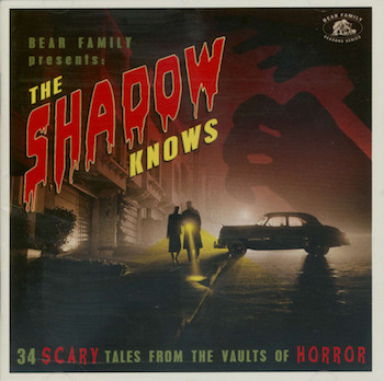 V.A. - Season's Greetings : The Shadow Knows ( ltd cd) - Klik op de afbeelding om het venster te sluiten